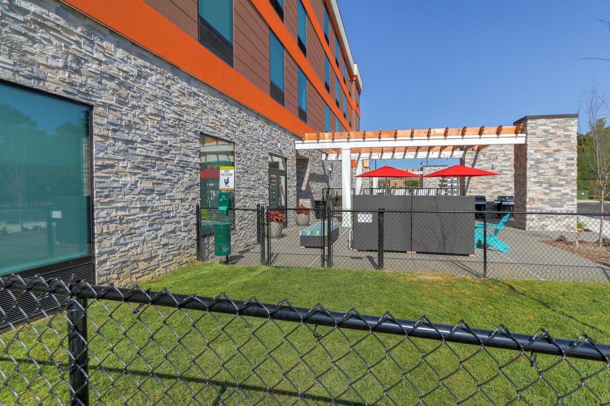 Home2 Suites By Hilton Alcoa Knoxville Airport Exterior photo
